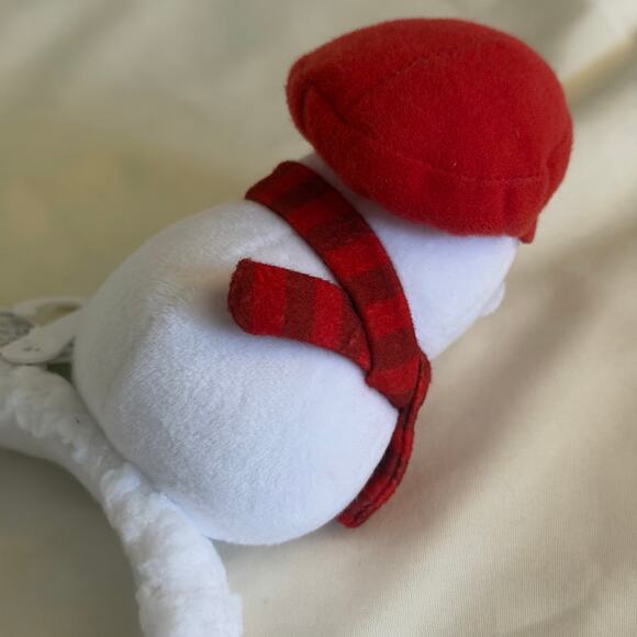 NWT Universal Studios Japan 2023 Exclusive Nintendo Christmas Mario Headband OS main image 4